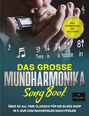 Große mundharmonika songbook gebraucht kaufen  Wird an jeden Ort in Deutschland