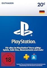 Playstation store guthaben gebraucht kaufen  Wird an jeden Ort in Deutschland