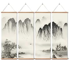 Landscape painting chinese for sale  Delivered anywhere in USA 