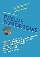 Twelve tomorrows for sale  Delivered anywhere in UK