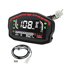 Wyhjiuy moto dashboard usato  Spedito ovunque in Italia 