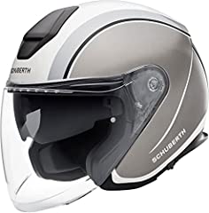 Schuberth casco pro usato  Spedito ovunque in Italia 