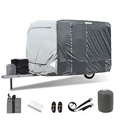 Upgraded fiberglass travel for sale  Delivered anywhere in USA 