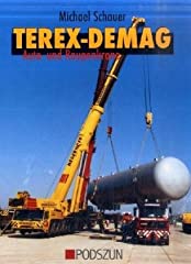 Terex-Demag Auto- und Raupenkrane, used for sale  Delivered anywhere in Canada