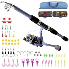 Kids fishing pole for sale  Delivered anywhere in USA 
