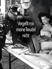 Vergeßt mir traudel gebraucht kaufen  Wird an jeden Ort in Deutschland