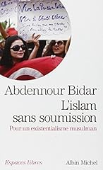 Islam soumission existentialis d'occasion  Livré partout en France