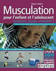 Musculation enfant adolescent d'occasion  Livré partout en Belgiqu