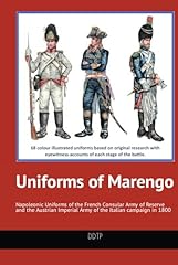 Uniforms marengo napoleonic for sale  Delivered anywhere in UK