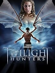 Twilight hunters krieger gebraucht kaufen  Wird an jeden Ort in Deutschland