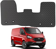 Carsio rubber van for sale  Delivered anywhere in UK
