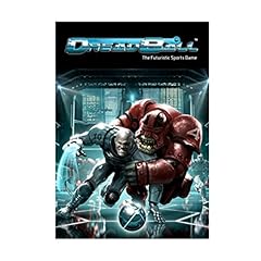 Dreadball rulebook for sale  Delivered anywhere in UK