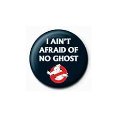 Ghostbusters badges ain for sale  Delivered anywhere in Ireland