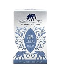 Williamson tea earl for sale  Delivered anywhere in Ireland