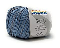 Sesia filati sand usato  Spedito ovunque in Italia 