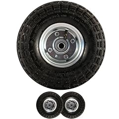 Zeno wheelbarrow wheels for sale  Delivered anywhere in UK