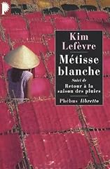 Métisse blanche suivi d'occasion  Livré partout en Belgiqu
