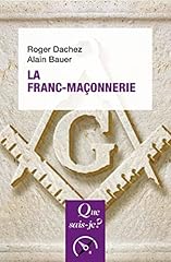 Franc maçonnerie d'occasion  Livré partout en France