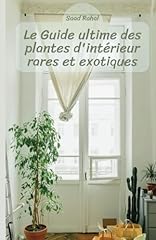 Guide ultime plantes d'occasion  Livré partout en Belgiqu