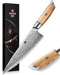 Xinzuo 21.2cm couteau d'occasion  Livré partout en France