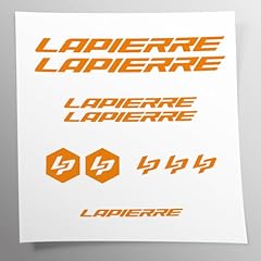 Lapierre orange compatible for sale  Delivered anywhere in Ireland
