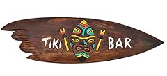 Tiki bar surfboard gebraucht kaufen  Wird an jeden Ort in Deutschland