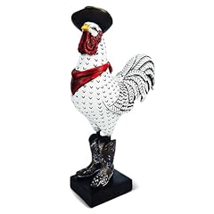 Liffy rooster garden for sale  Delivered anywhere in USA 