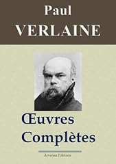 Paul verlaine oeuvres d'occasion  Livré partout en France