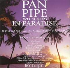 Pan pipe moods for sale  Delivered anywhere in UK