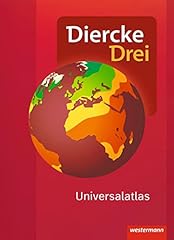 Diercke universalatlas aktuell gebraucht kaufen  Wird an jeden Ort in Deutschland