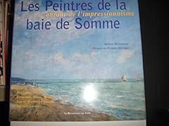 Peintres baie somme d'occasion  Livré partout en France