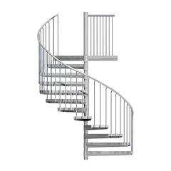 Spindeltreppe außen scarvo gebraucht kaufen  Wird an jeden Ort in Deutschland