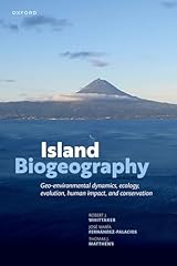 Island biogeography geo for sale  Delivered anywhere in UK