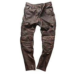 Hnvavq leder motorradhose gebraucht kaufen  Wird an jeden Ort in Deutschland