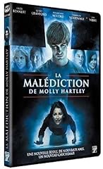 Malédiction molly hartley d'occasion  Livré partout en France