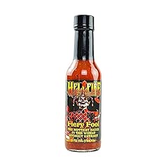 Hellfire hot sauce for sale  Delivered anywhere in UK