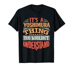 Nome yoshimura maglietta usato  Spedito ovunque in Italia 