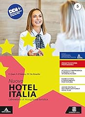 Nuovo hotel italia. usato  Spedito ovunque in Italia 