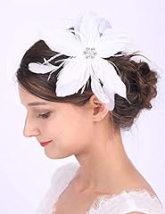 Anglacesmade bridal white for sale  Delivered anywhere in USA 
