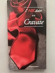 Abcdaire cravate d'occasion  Livré partout en France
