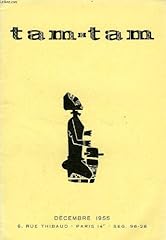 Tam tam annee d'occasion  Livré partout en France