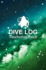 Dive log taucherlogbuch gebraucht kaufen  Wird an jeden Ort in Deutschland