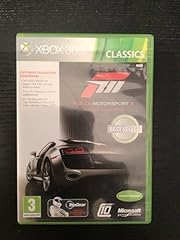 Microsoft forza motorsport usato  Spedito ovunque in Italia 