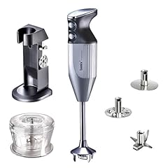 Bamix deluxe silver for sale  Delivered anywhere in UK