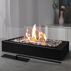 Rectangle tabletop fire for sale  Delivered anywhere in USA 