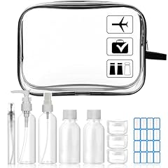 Trousse toilette transparente d'occasion  Livré partout en France