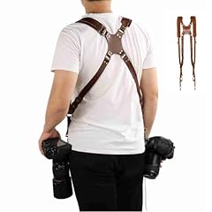 Double shoulder camera for sale  Delivered anywhere in USA 