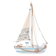 Toyandona wooden sailing for sale  Delivered anywhere in UK