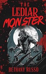 The lediar monster usato  Spedito ovunque in Italia 