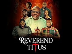 Reverend titus for sale  Delivered anywhere in UK